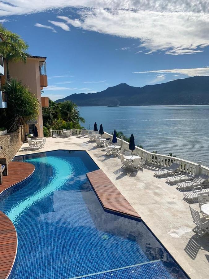 Pontal Das Marinas Frente Ilhabela Sao Sebastiao  Zewnętrze zdjęcie
