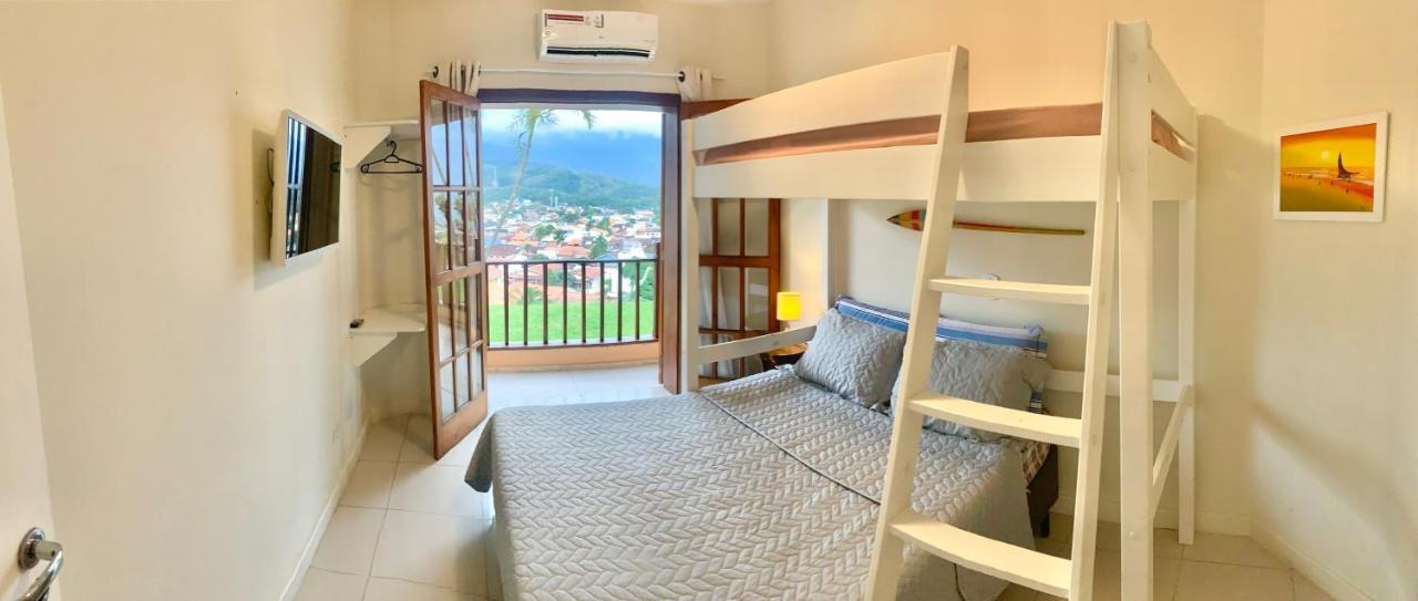 Pontal Das Marinas Frente Ilhabela Sao Sebastiao  Zewnętrze zdjęcie